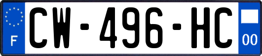 CW-496-HC
