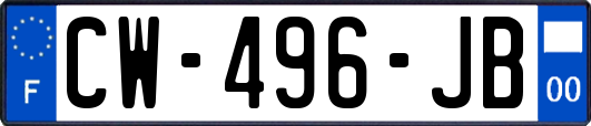 CW-496-JB