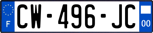 CW-496-JC