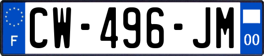 CW-496-JM