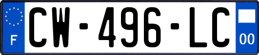 CW-496-LC