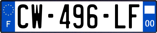 CW-496-LF