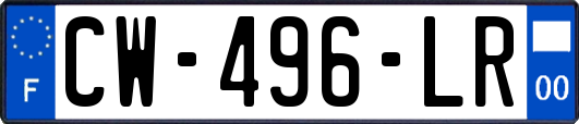 CW-496-LR