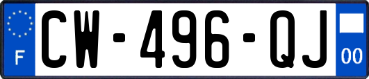 CW-496-QJ