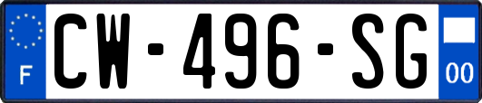 CW-496-SG