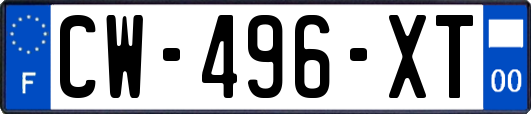 CW-496-XT