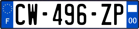 CW-496-ZP