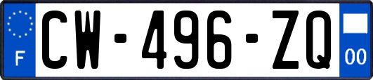 CW-496-ZQ