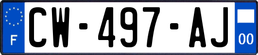 CW-497-AJ