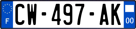 CW-497-AK