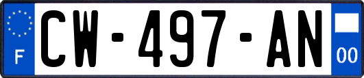 CW-497-AN