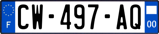 CW-497-AQ