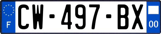 CW-497-BX