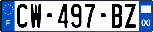 CW-497-BZ