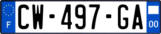 CW-497-GA