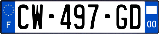 CW-497-GD
