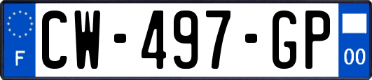 CW-497-GP