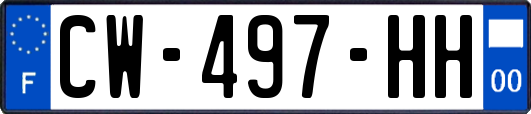 CW-497-HH
