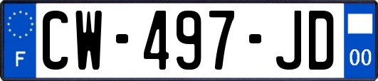 CW-497-JD