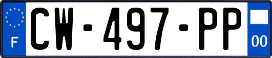 CW-497-PP