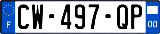 CW-497-QP