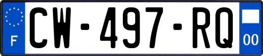 CW-497-RQ