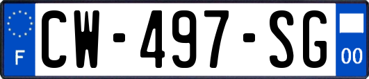 CW-497-SG