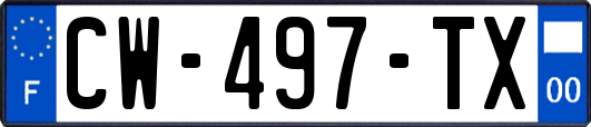 CW-497-TX