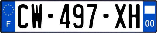 CW-497-XH