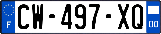 CW-497-XQ