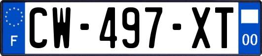 CW-497-XT