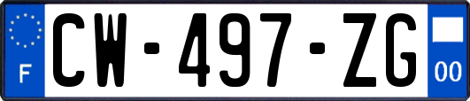 CW-497-ZG