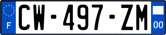 CW-497-ZM