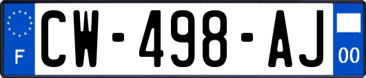CW-498-AJ