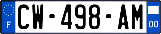 CW-498-AM