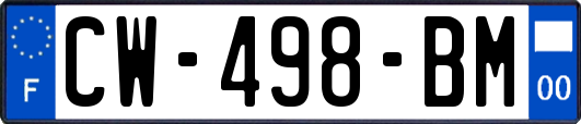 CW-498-BM