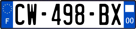 CW-498-BX