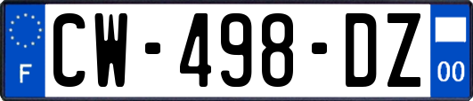 CW-498-DZ