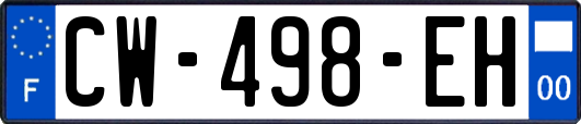 CW-498-EH