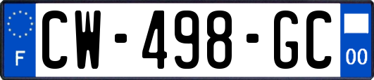 CW-498-GC