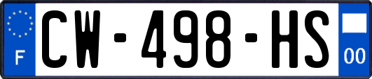 CW-498-HS