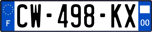 CW-498-KX