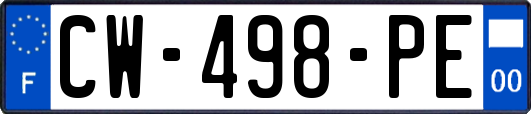 CW-498-PE