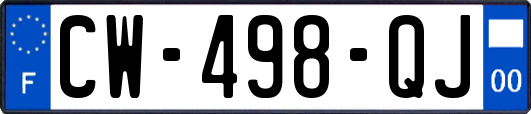 CW-498-QJ