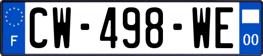 CW-498-WE