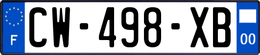 CW-498-XB