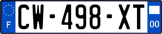 CW-498-XT