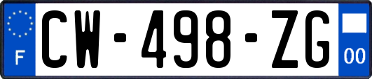 CW-498-ZG