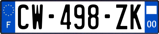 CW-498-ZK