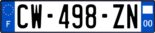 CW-498-ZN